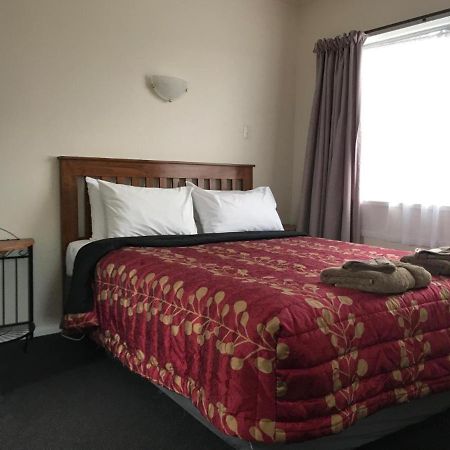 Aaron Court Motel ทิมารู ภายนอก รูปภาพ
