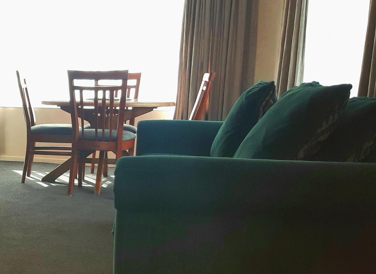 Aaron Court Motel ทิมารู ภายนอก รูปภาพ