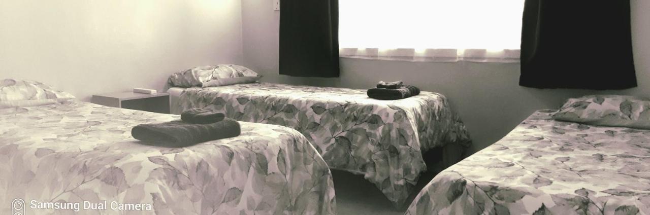 Aaron Court Motel ทิมารู ภายนอก รูปภาพ