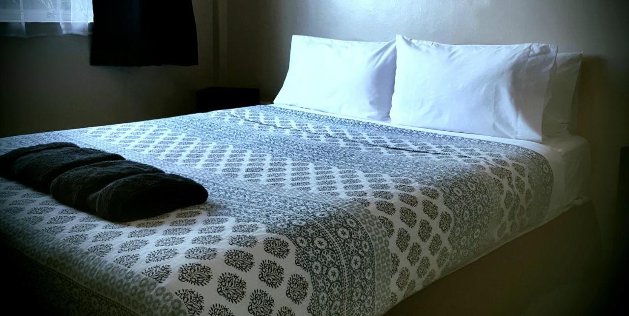Aaron Court Motel ทิมารู ภายนอก รูปภาพ