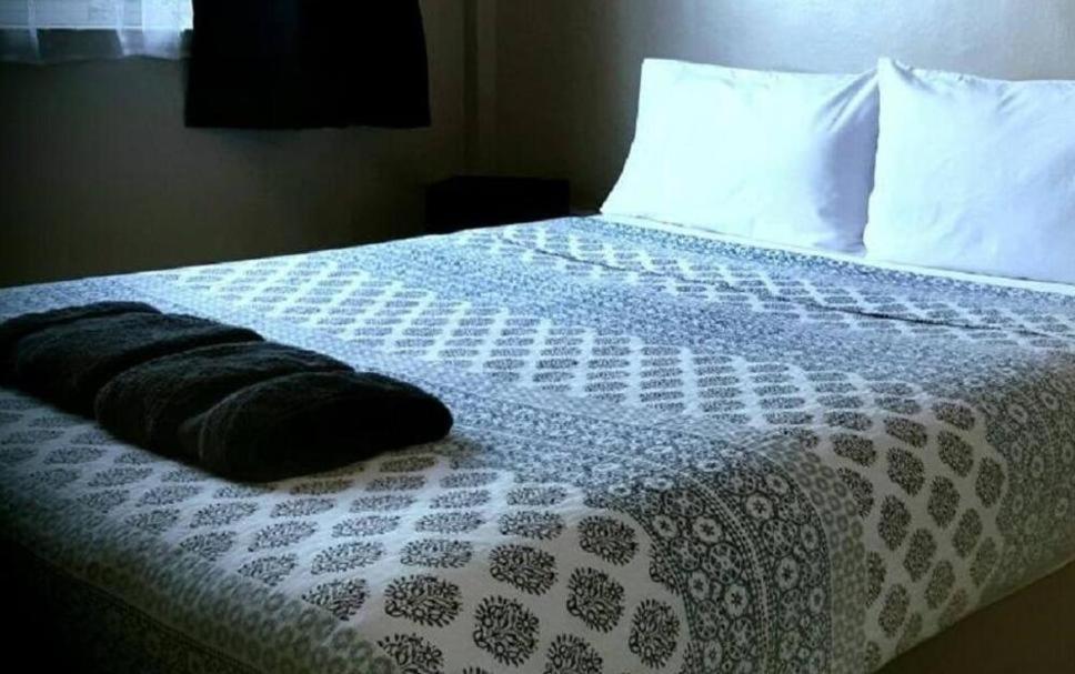 Aaron Court Motel ทิมารู ภายนอก รูปภาพ